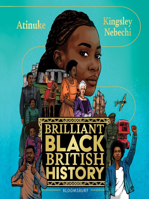 Title details for Brilliant Black British History by Atinuke - Available